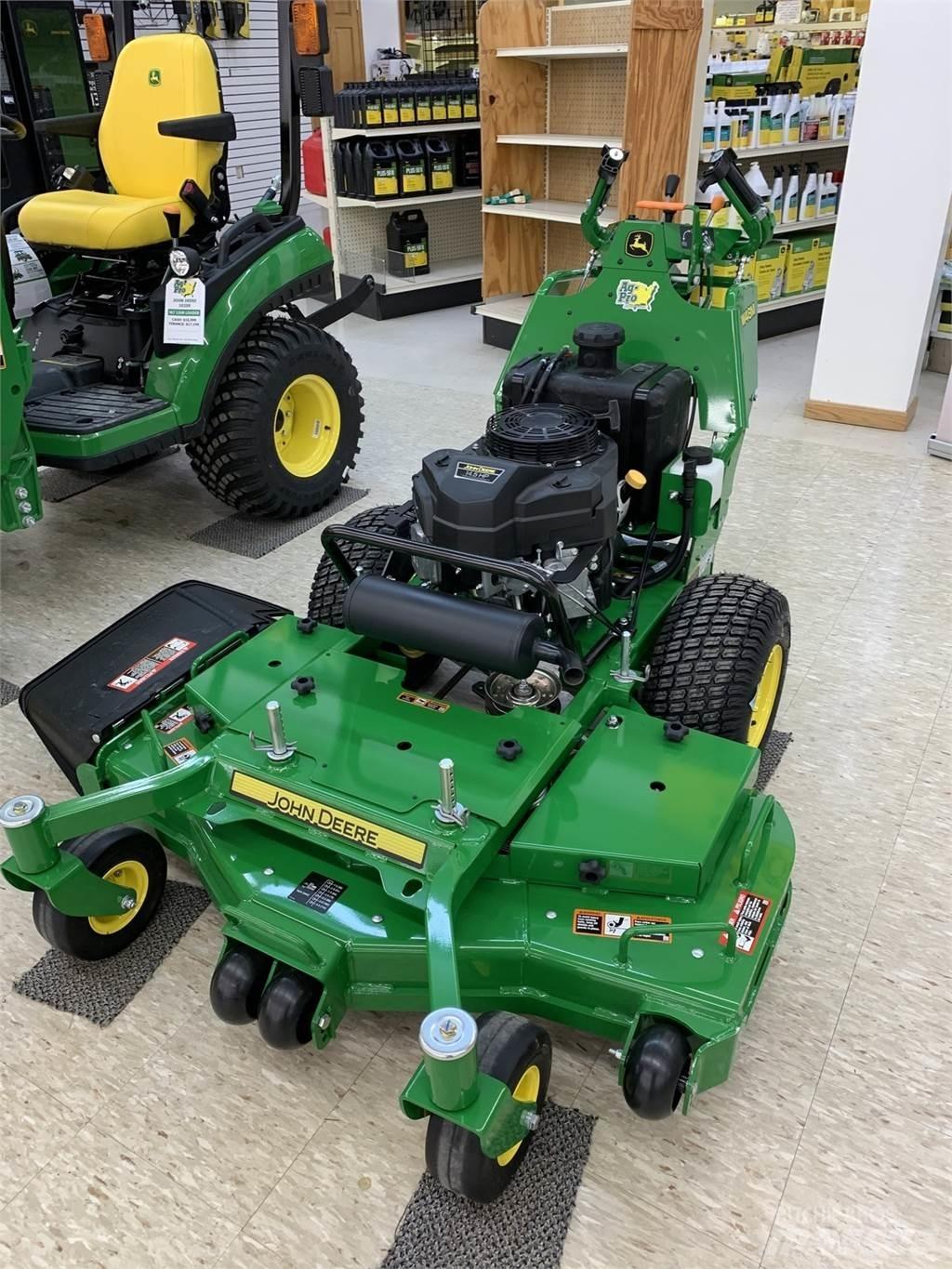 John Deere W48M Motokultivator kosilnice