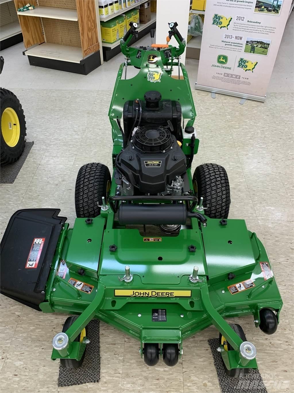 John Deere W48M Motokultivator kosilnice