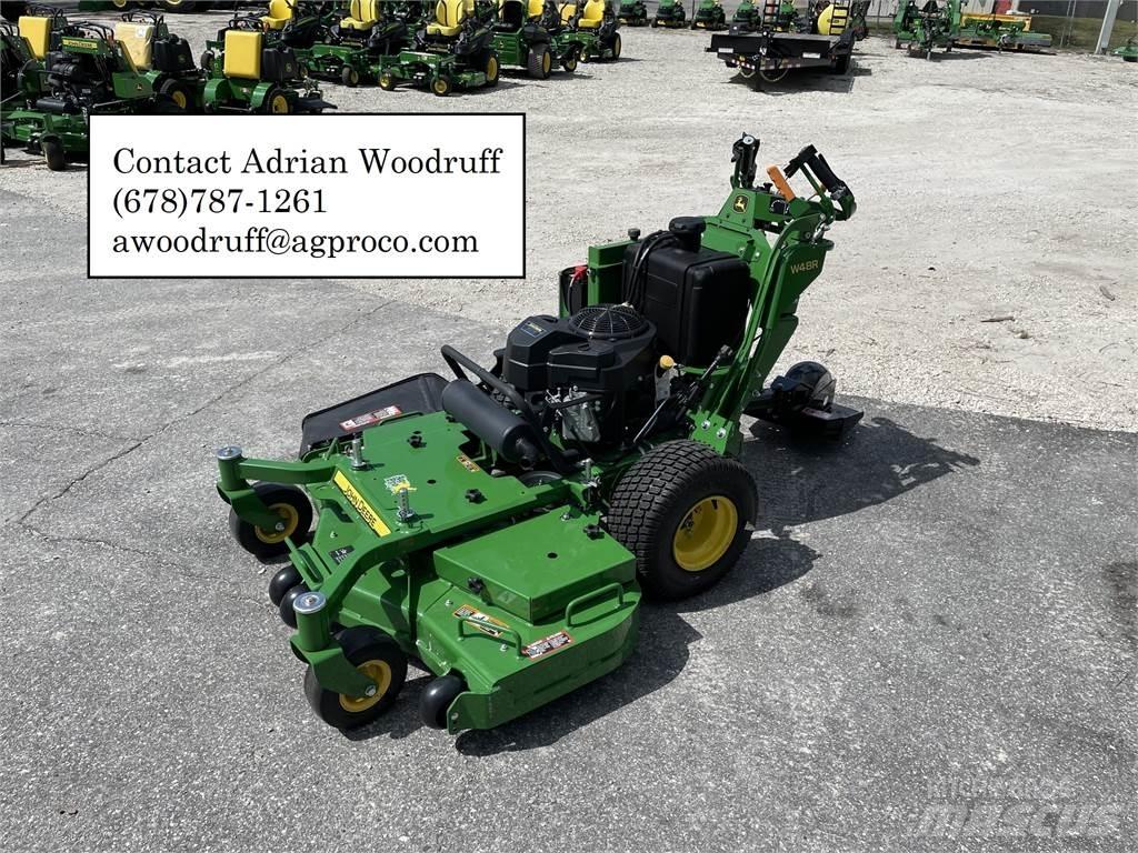 John Deere W48R Motokultivator kosilnice