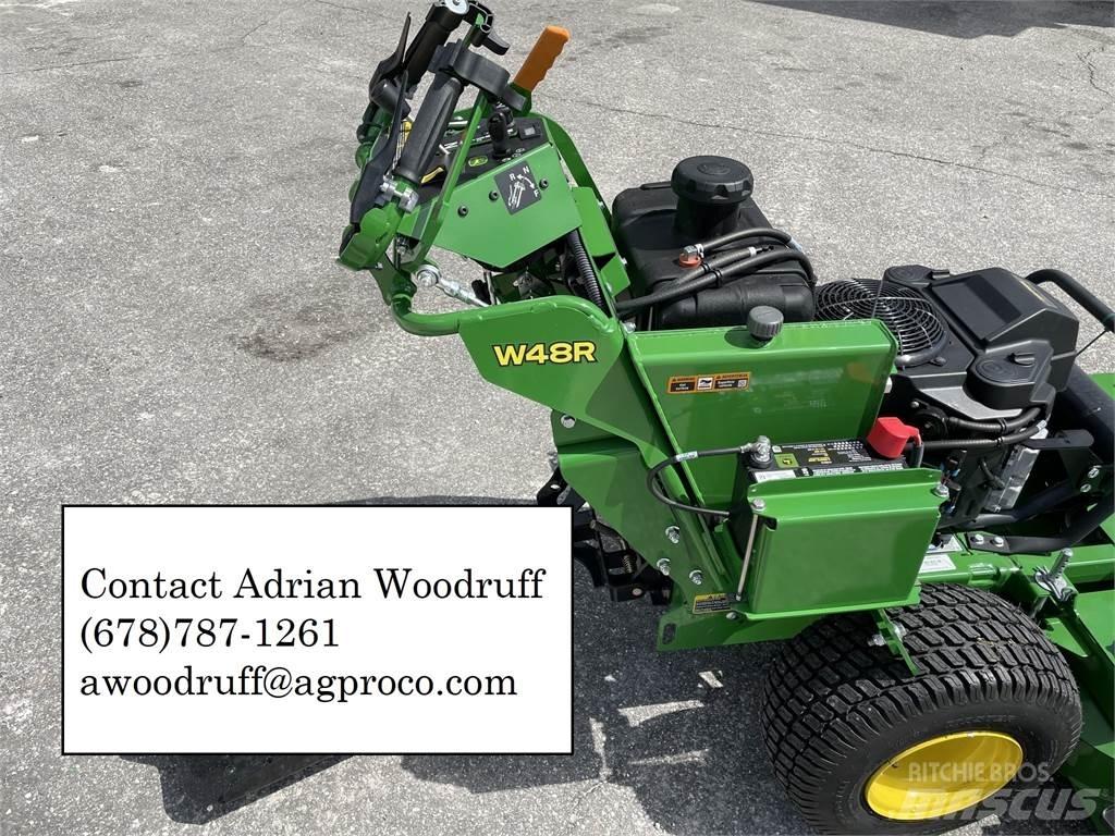 John Deere W48R Motokultivator kosilnice