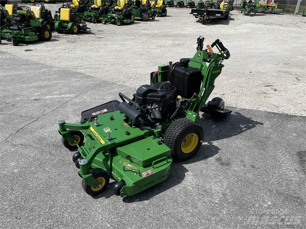 John Deere W48R Motokultivator kosilnice