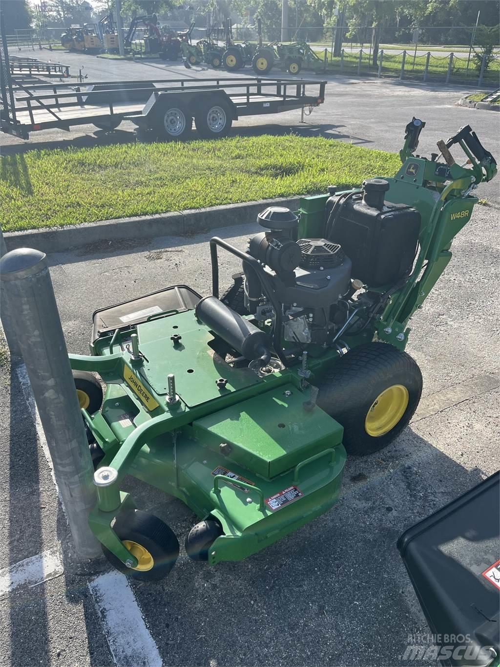 John Deere W48R Motokultivator kosilnice