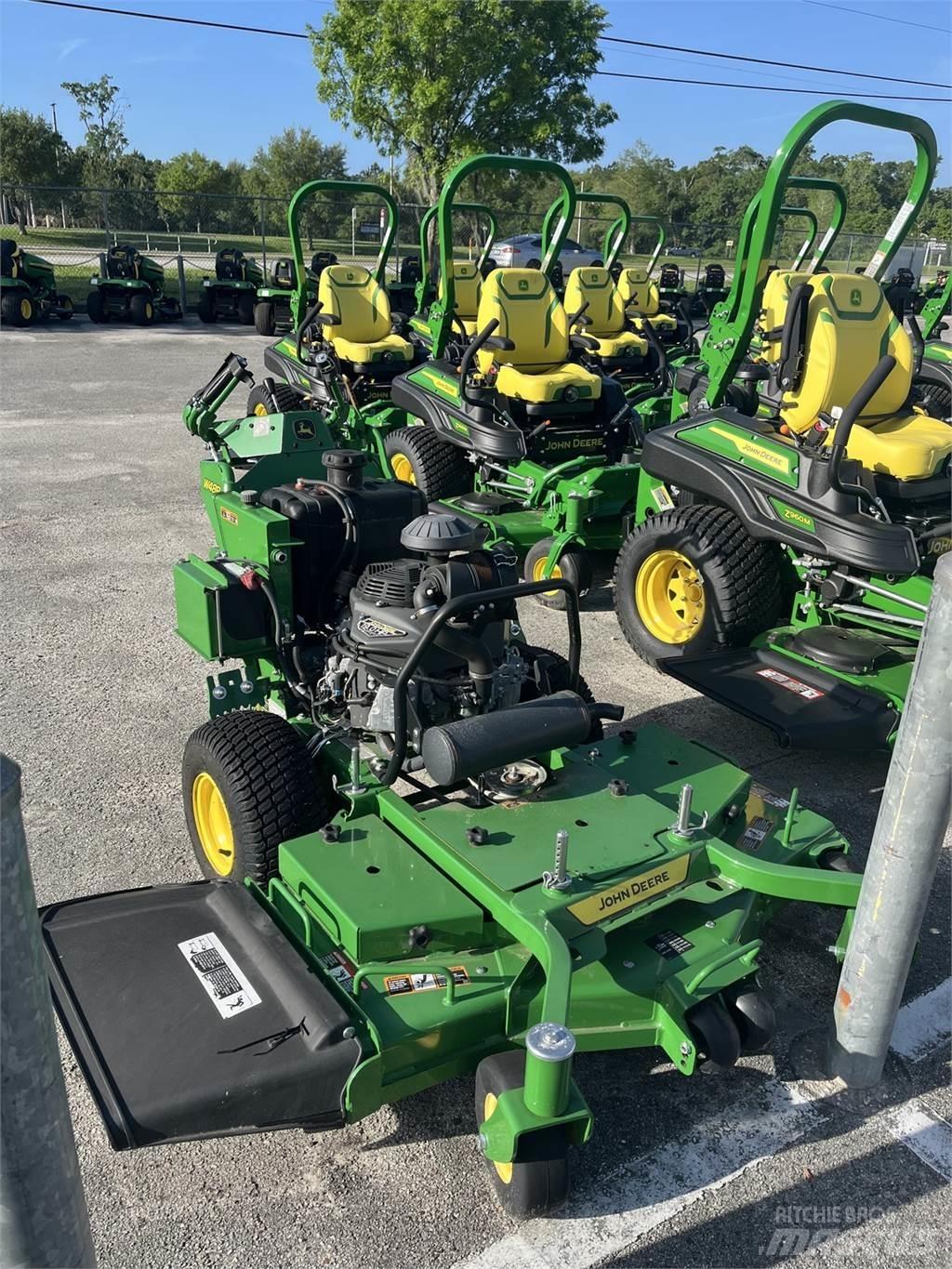 John Deere W48R Motokultivator kosilnice
