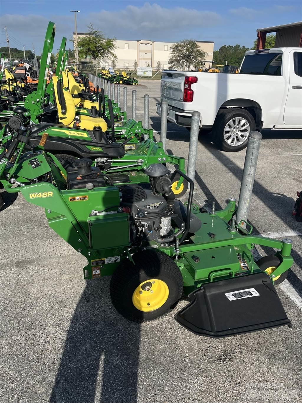 John Deere W48R Motokultivator kosilnice