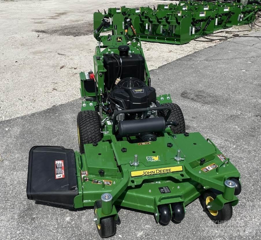 John Deere W48R Motokultivator kosilnice