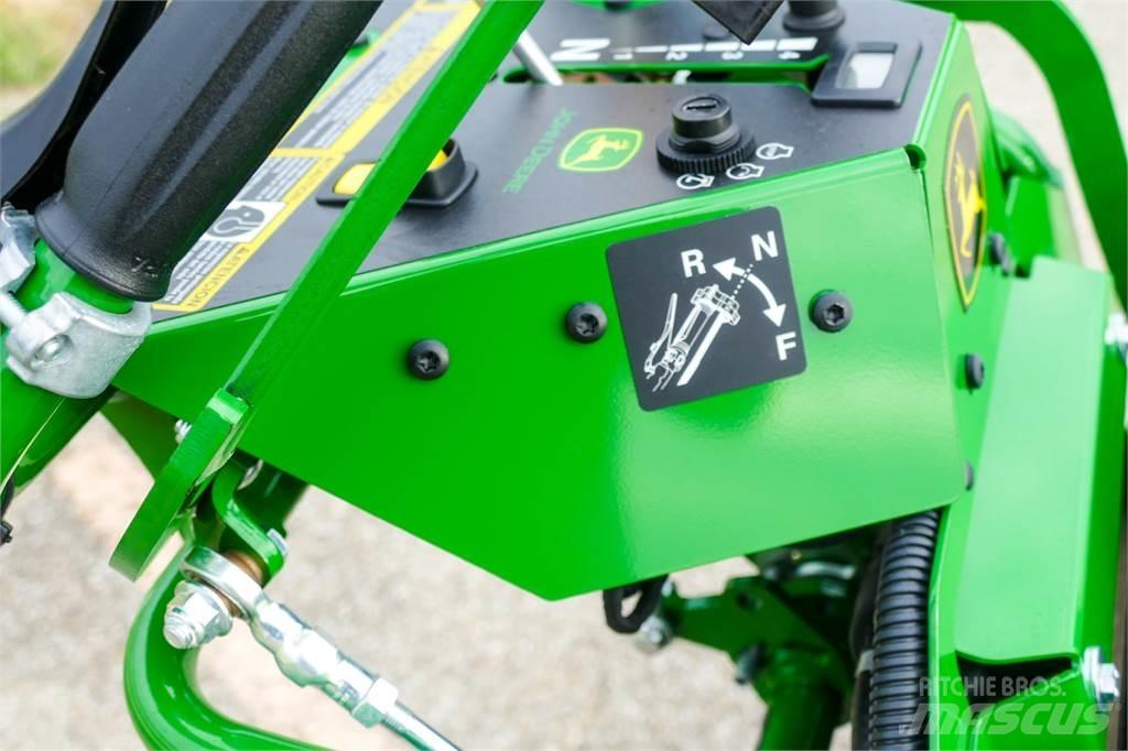 John Deere W48R Motokultivator kosilnice
