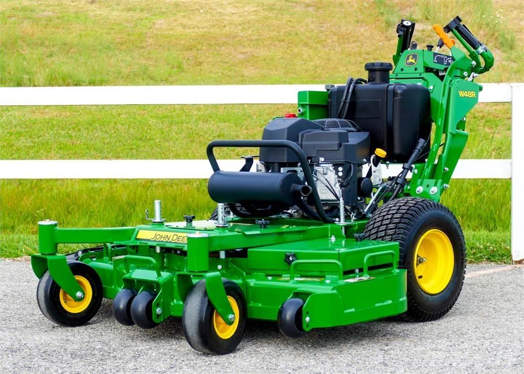 John Deere W48R Motokultivator kosilnice