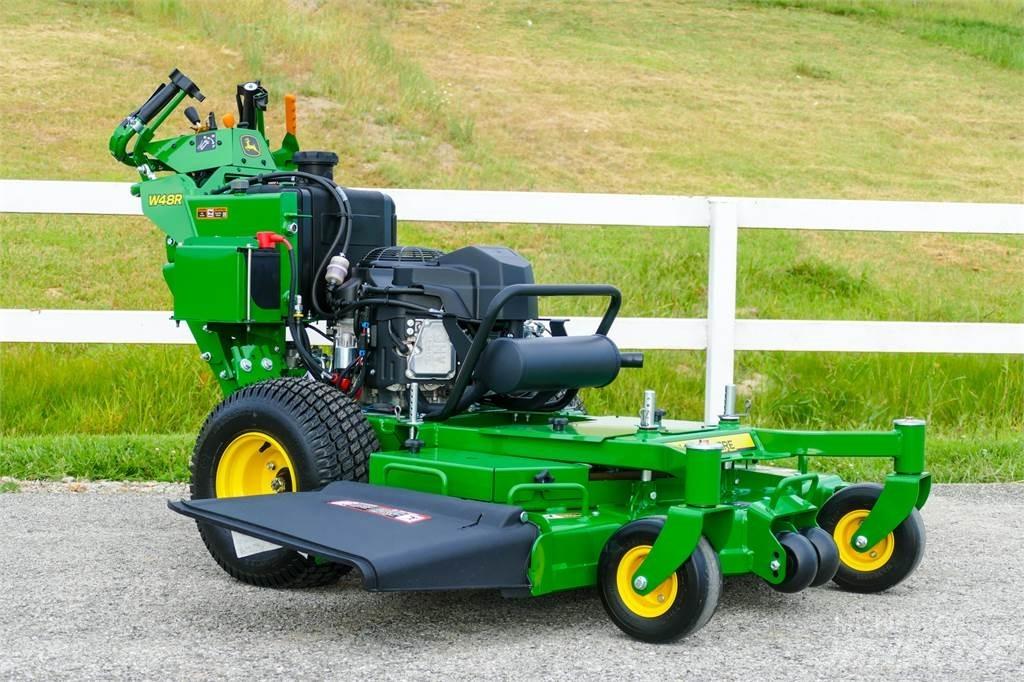John Deere W48R Motokultivator kosilnice