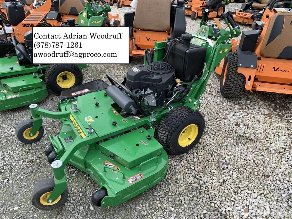 John Deere W52R Motokultivator kosilnice