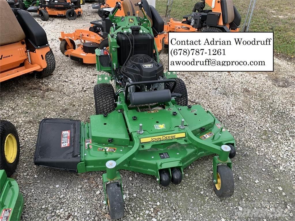 John Deere W52R Motokultivator kosilnice