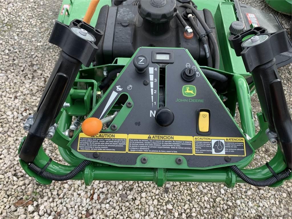 John Deere W52R Motokultivator kosilnice