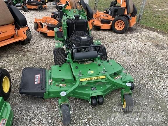 John Deere W52R Motokultivator kosilnice