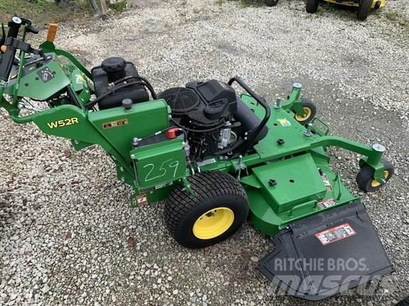 John Deere W52R Motokultivator kosilnice