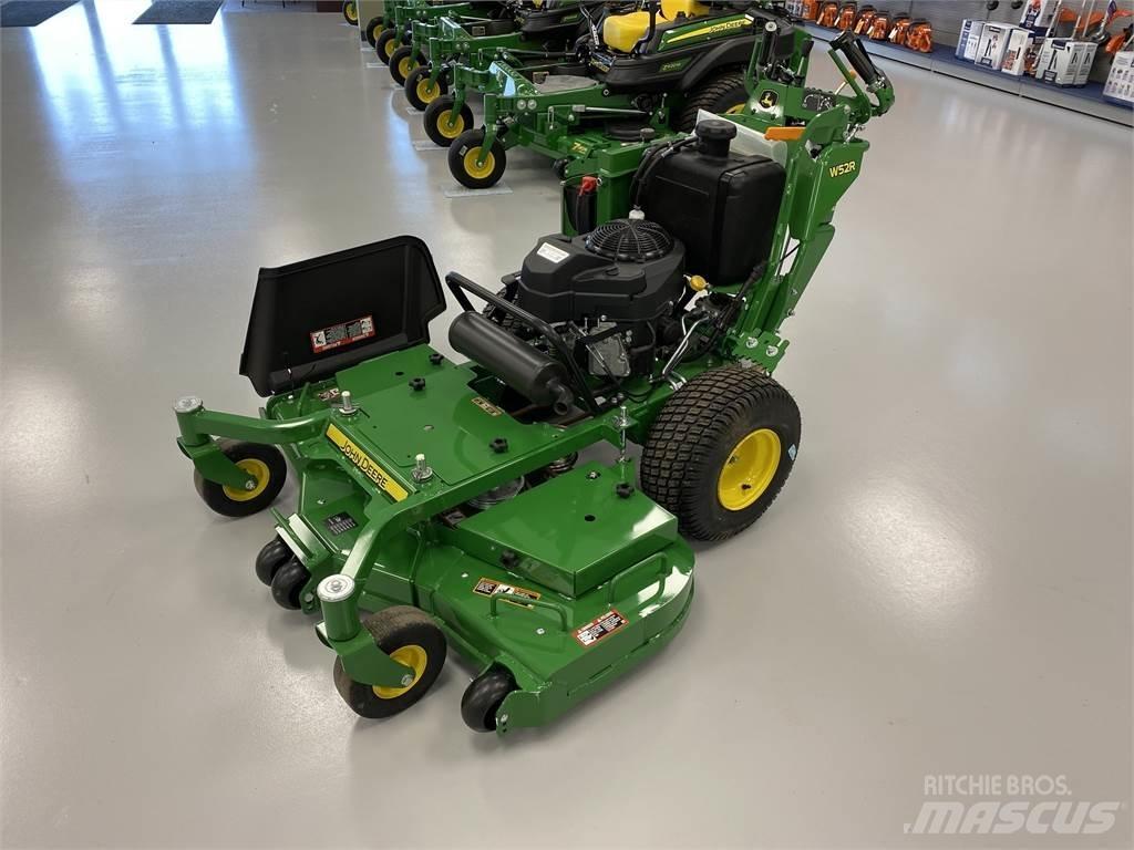 John Deere W52R Motokultivator kosilnice