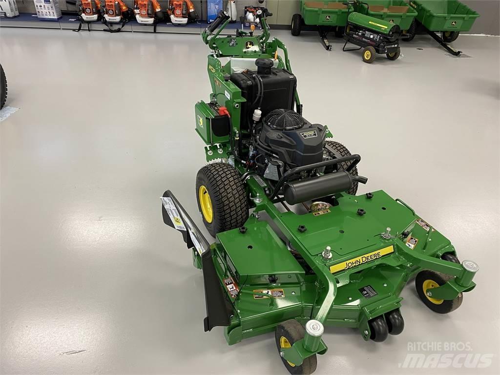 John Deere W52R Motokultivator kosilnice