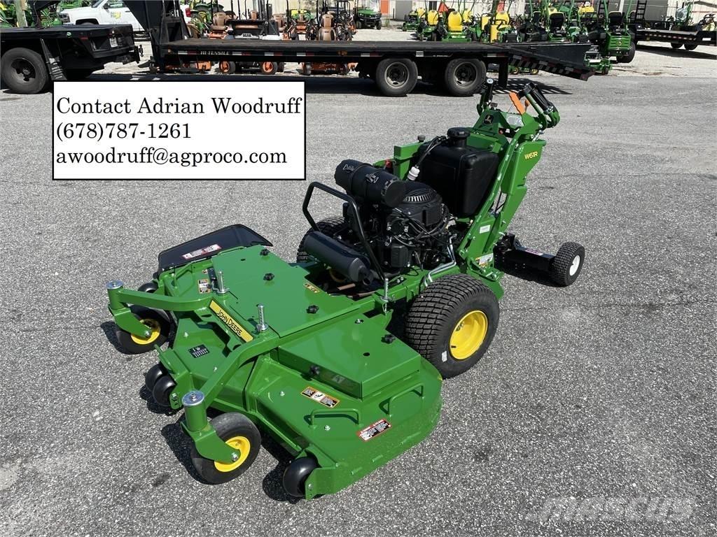John Deere W61R Motokultivator kosilnice