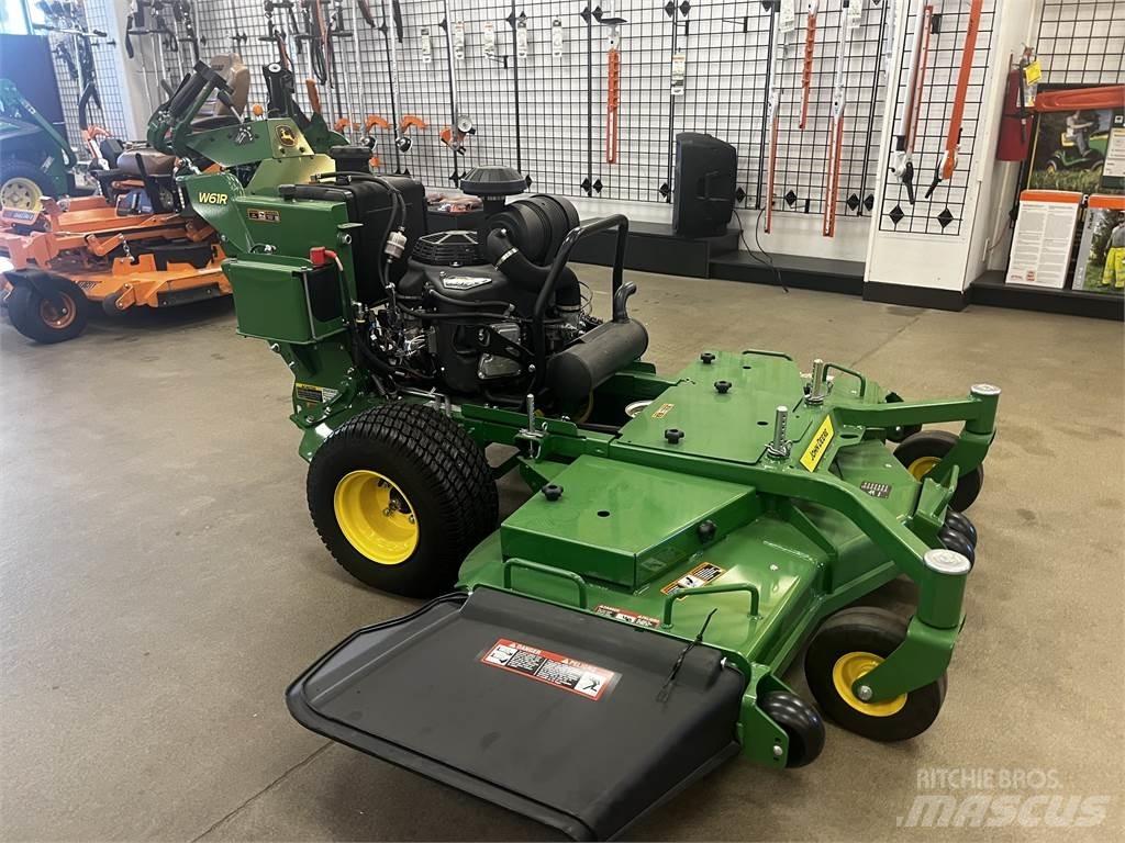 John Deere W61R Motokultivator kosilnice