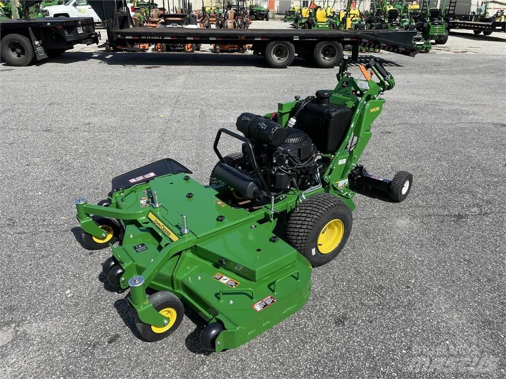 John Deere W61R Motokultivator kosilnice