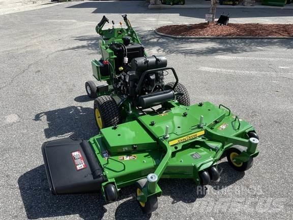 John Deere W61R Motokultivator kosilnice