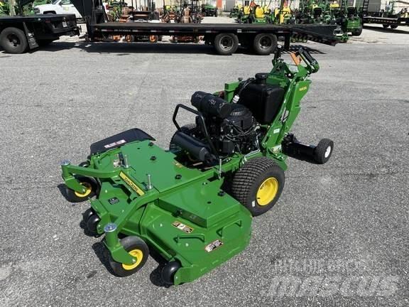 John Deere W61R Motokultivator kosilnice