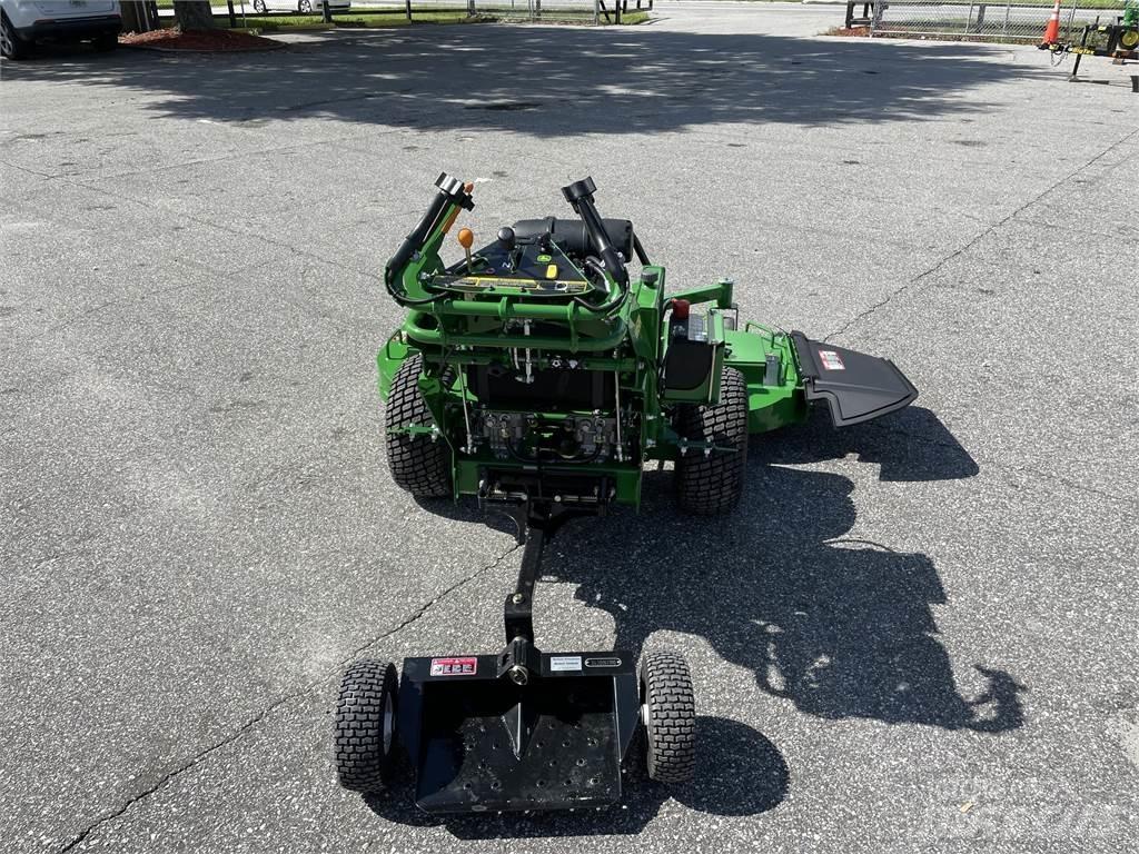 John Deere W61R Motokultivator kosilnice