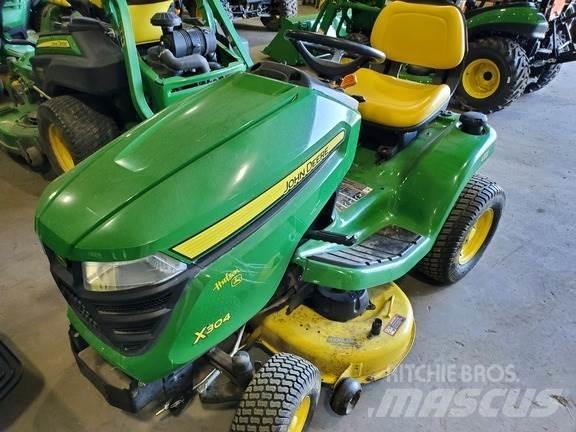 John Deere X304 Vrtni traktor kosilnice