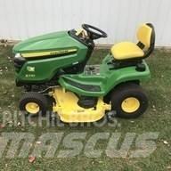 John Deere X330 Manjši traktorji