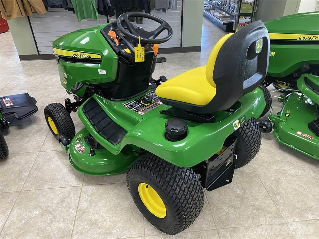John Deere X330 Manjši traktorji