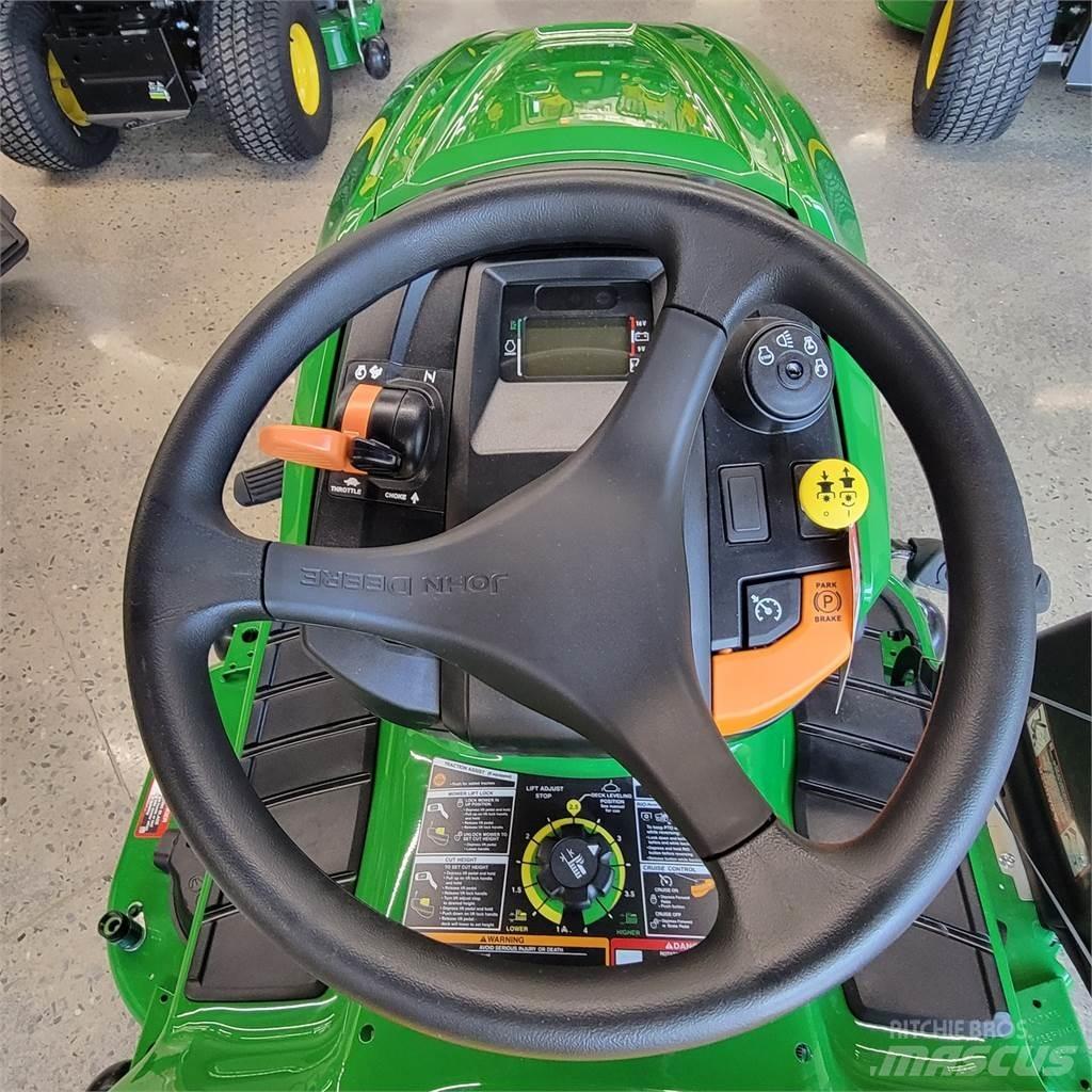 John Deere X350 Manjši traktorji