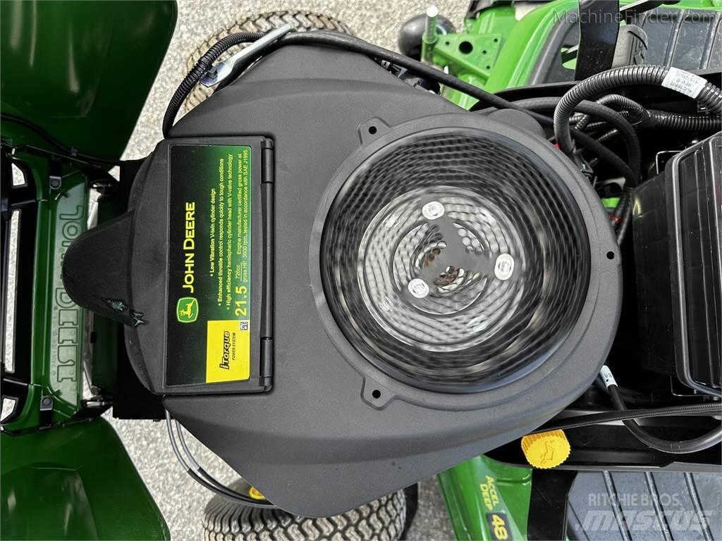 John Deere X350 Manjši traktorji