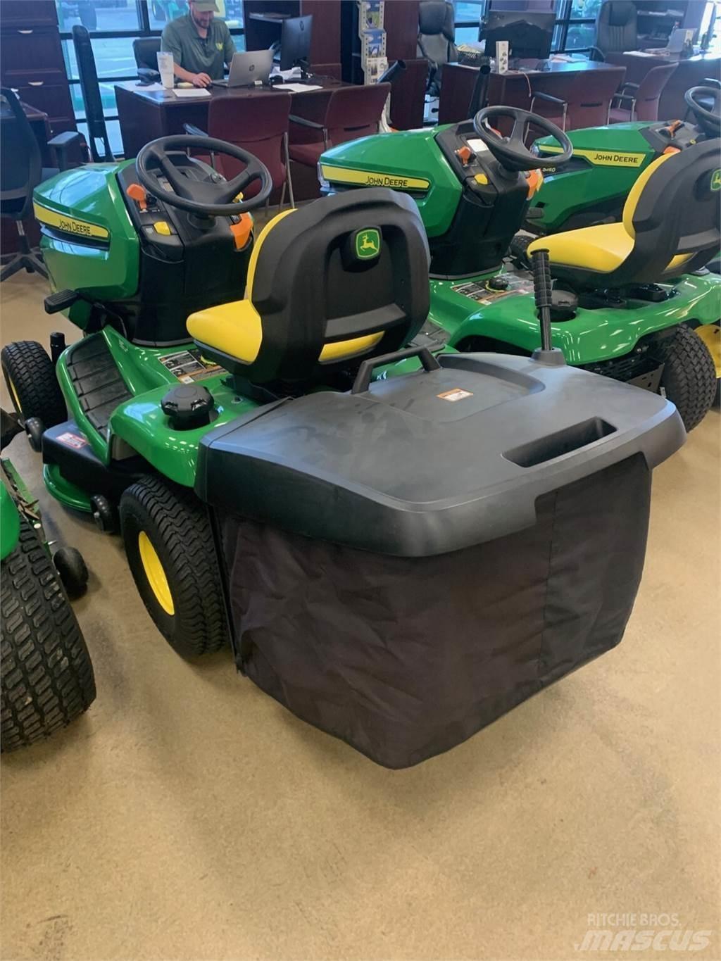 John Deere X350 Manjši traktorji
