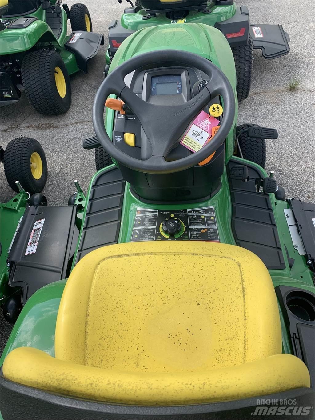 John Deere X350 Manjši traktorji