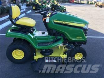 John Deere X350 Manjši traktorji