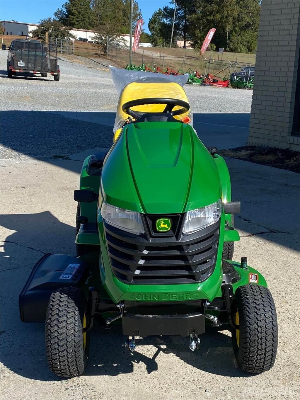 John Deere X350 Manjši traktorji