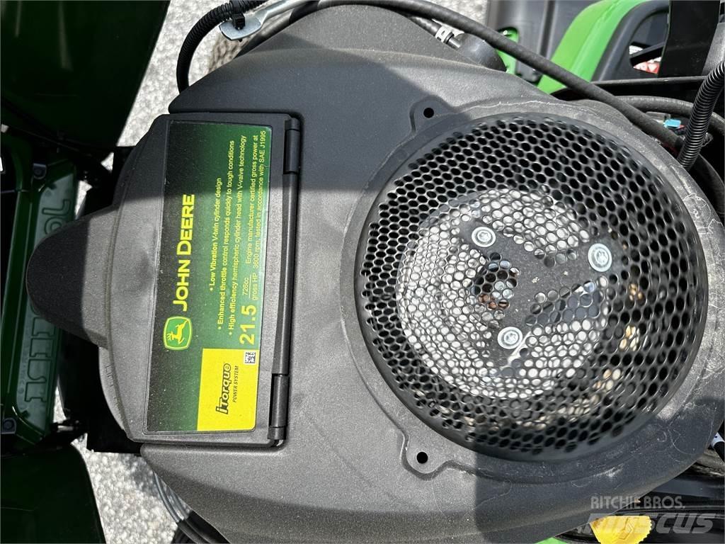 John Deere X370 Manjši traktorji
