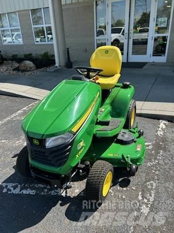 John Deere X380 Vrtni traktor kosilnice