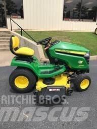 John Deere X380 Manjši traktorji