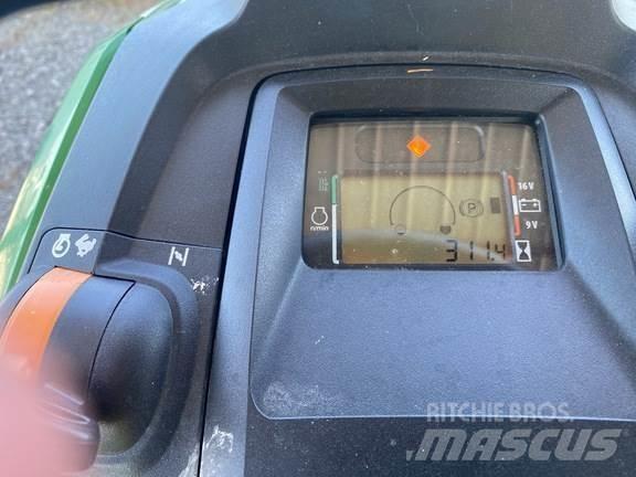 John Deere X380 Manjši traktorji