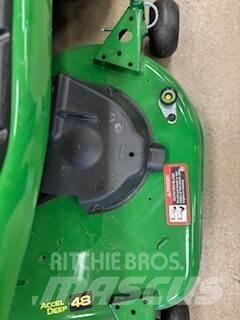 John Deere X390 Manjši traktorji
