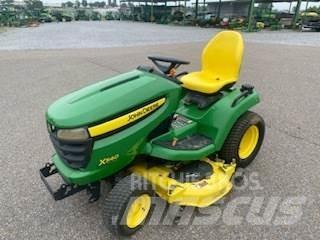 John Deere X540 Manjši traktorji