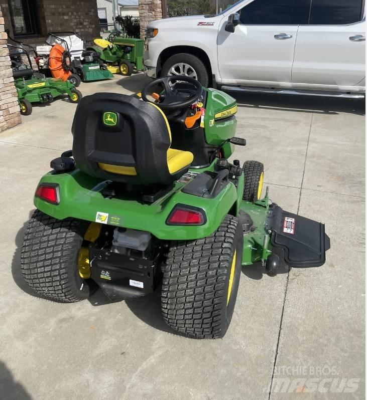 John Deere X570 Manjši traktorji