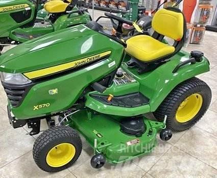 John Deere X570 Manjši traktorji