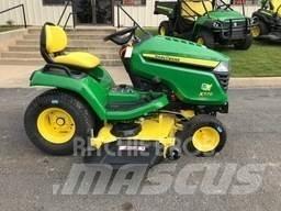 John Deere X570 Manjši traktorji
