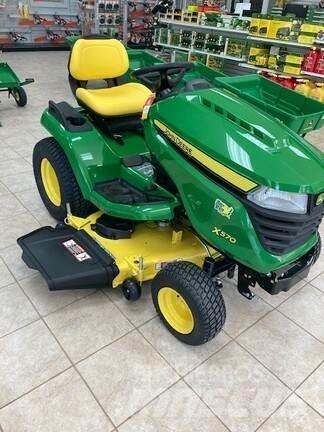 John Deere X570 Manjši traktorji