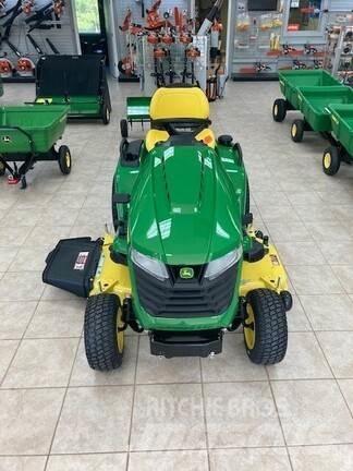 John Deere X570 Manjši traktorji