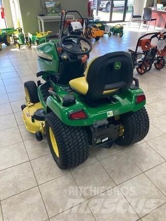 John Deere X570 Manjši traktorji