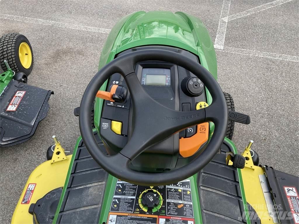 John Deere X570 Manjši traktorji