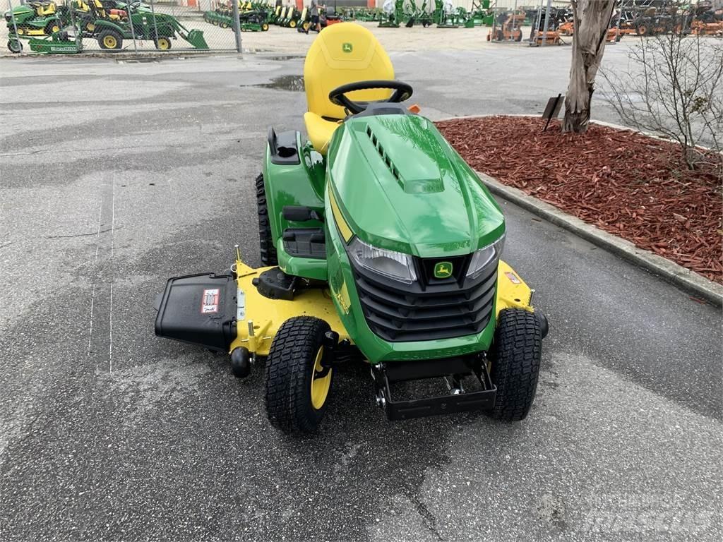 John Deere X580 Manjši traktorji
