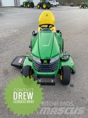 John Deere X580 Manjši traktorji