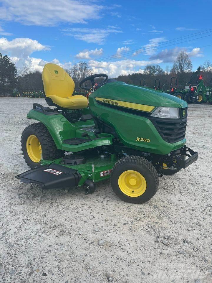 John Deere X580 Vrtni traktor kosilnice